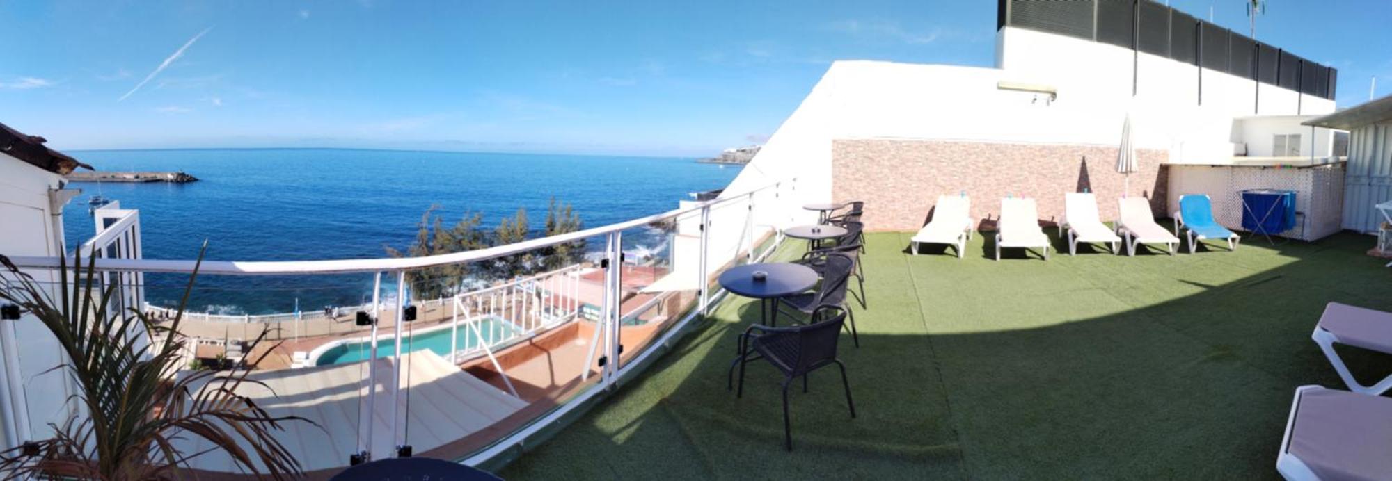 Appartement Vista Puerto Arguineguin Individual Extérieur photo
